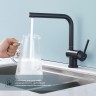 Смеситель Splenka для кухни S205.40.06 Черный