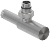 Вентиль угловой цилиндр (G 1/2&quot; НР х G 1/2&quot; НР)
