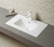 Умывальник CeramaLux 9075E