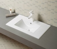 Умывальник CeramaLux 9075E