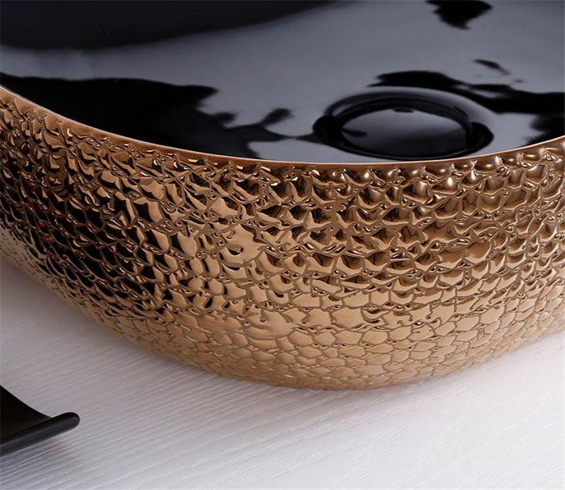 Умывальник CeramaLux D1302H024