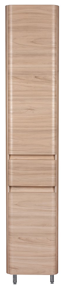 Колонна универсальная STYLE LINE "Атлантика 35 L" с корзиной, Люкс ясень перламутр, PLUS