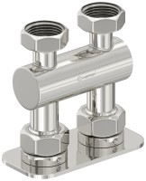Модуль прямой EU50 (2 х НГ G 3/4&quot; / 2 х НГ G 3/4&quot;)