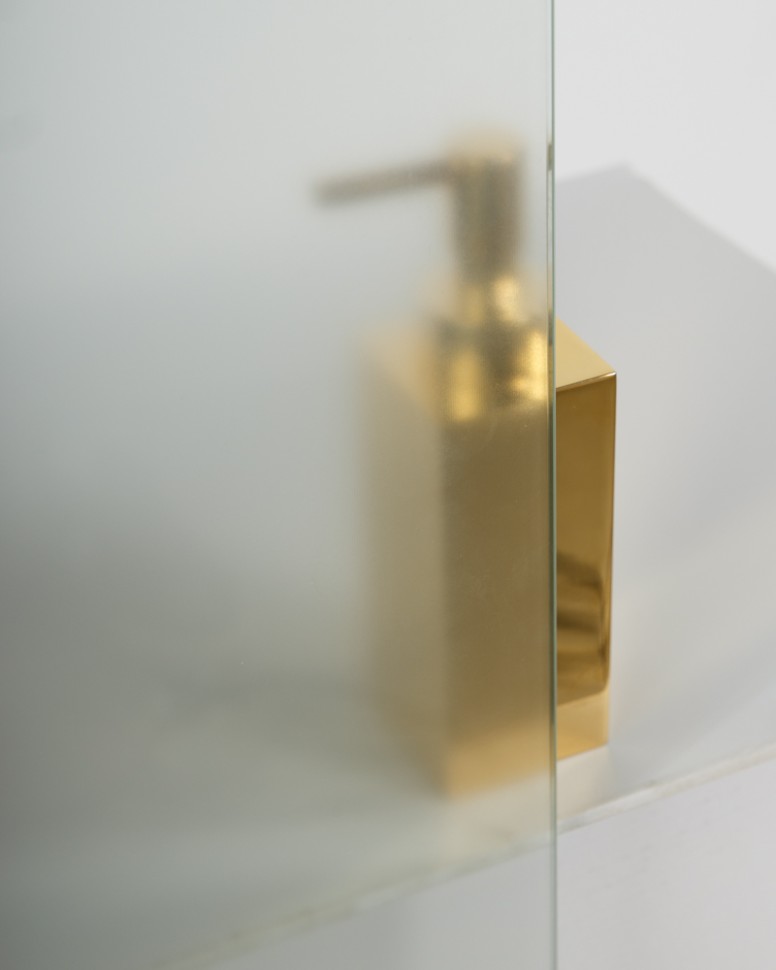 Душевой уголок BelBagno UNIQUE-A-2-85/100-M-Cr