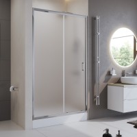 Душевая дверь BelBagno UNO-195-BF-1-120-P-Cr