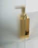 Душевая дверь BelBagno UNO-195-BF-1-120-P-Cr