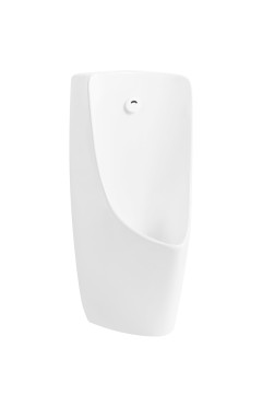 Подвесной сенсорный писсуар Gid Q9506 91111 белый 34.5x39x78