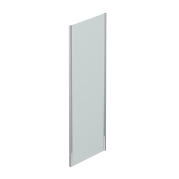 Боковая панель BelBagno LUCE-80-FIX-C-Cr
