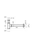 Сифон для раковины BelBagno BB-SMT2-01
