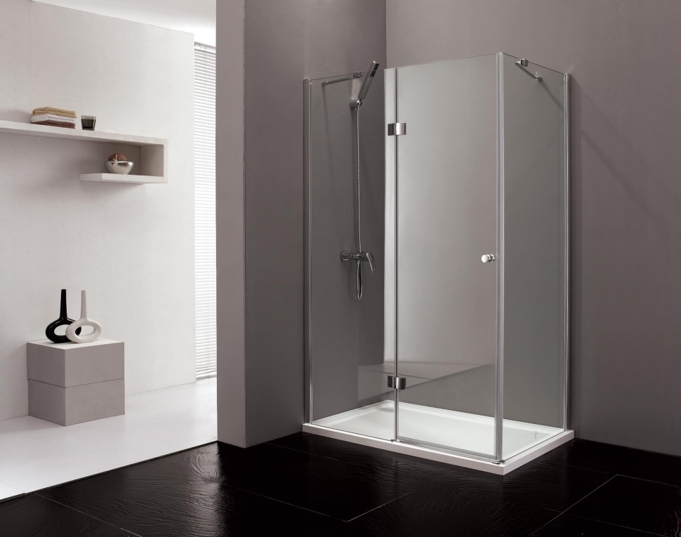 Душевой уголок CEZARES VERONA-W-AH-1-120/90-P-Cr-L