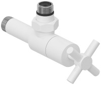 Вентиль угловой крест (G 1/2&quot; НР х G 1/2&quot; НР)