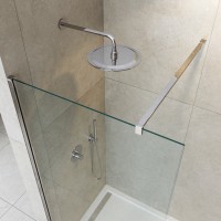 Душевая перегородка CEZARES LIBERTA-L-2-110-120-C-Cr