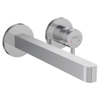 Смеситель для раковины Hansgrohe Finoris скрытого монтажа 76050000, хром