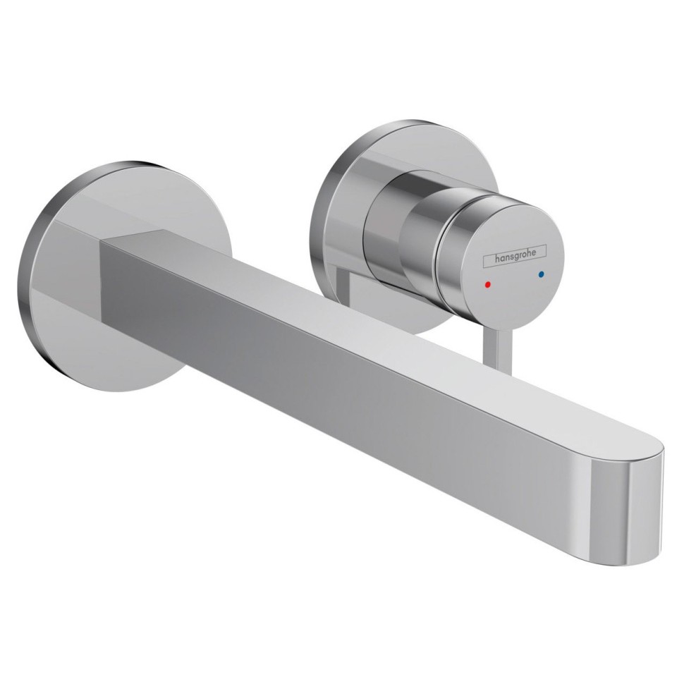 Смеситель для раковины Hansgrohe Finoris скрытого монтажа 76050000, хром