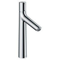 Смеситель для раковины Hansgrohe Talis Select S 190, без сливного набора 72045000, хром