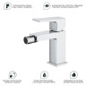 Смеситель Splenka для биде S01.50 Хром