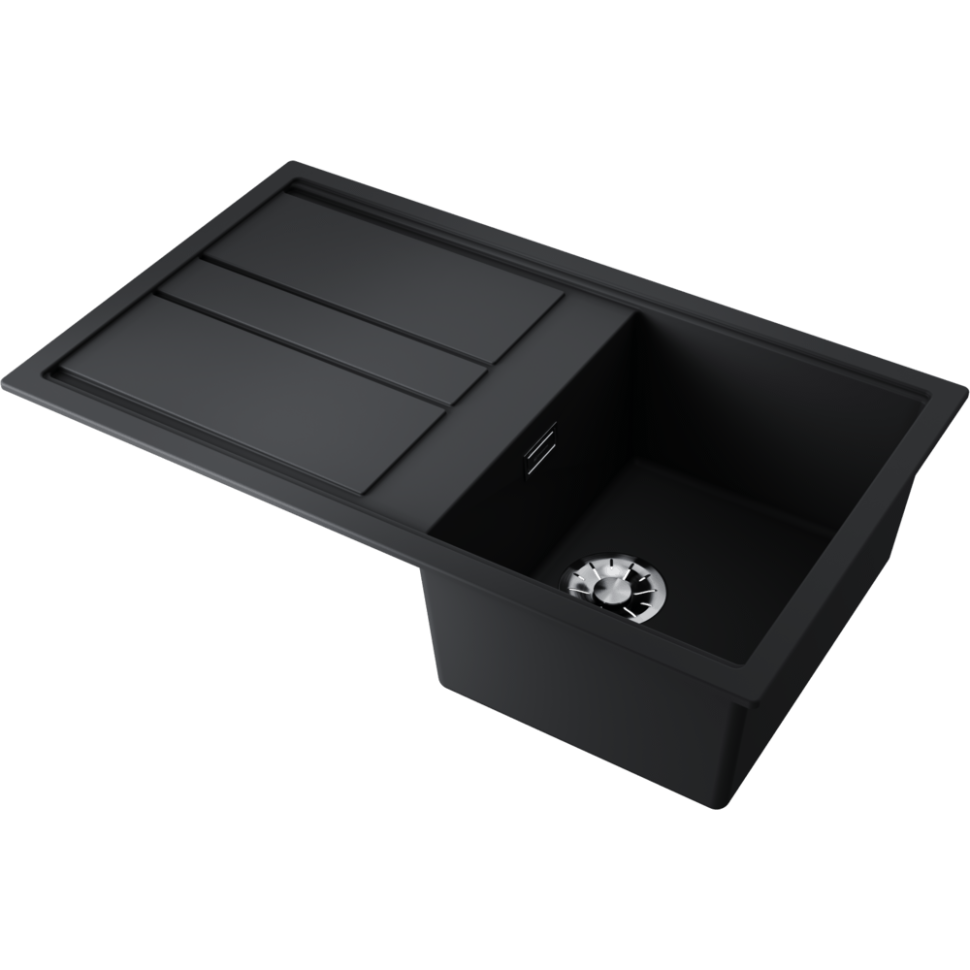 Кухонная мойка Omoikiri Kitagawa 86-GB Artceramic/графит