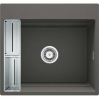 Гранитная мойка - магнитная, 1-чаша