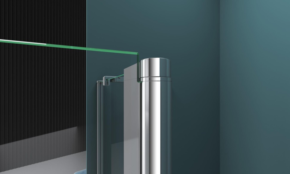 Душевая дверь BelBagno ETNA-B-12-60/30-C-Cr