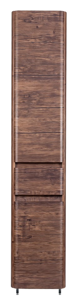 Колонна универсальная STYLE LINE "Атлантика 35 L" с корзиной, Люкс старое дерево, PLUS