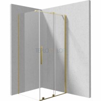 Душевая кабина, прямоугольная, 120x90 см