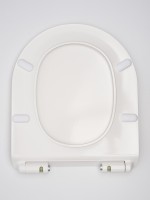 AQM1203 Сиденье тонкое быстросъемное с микролифтом