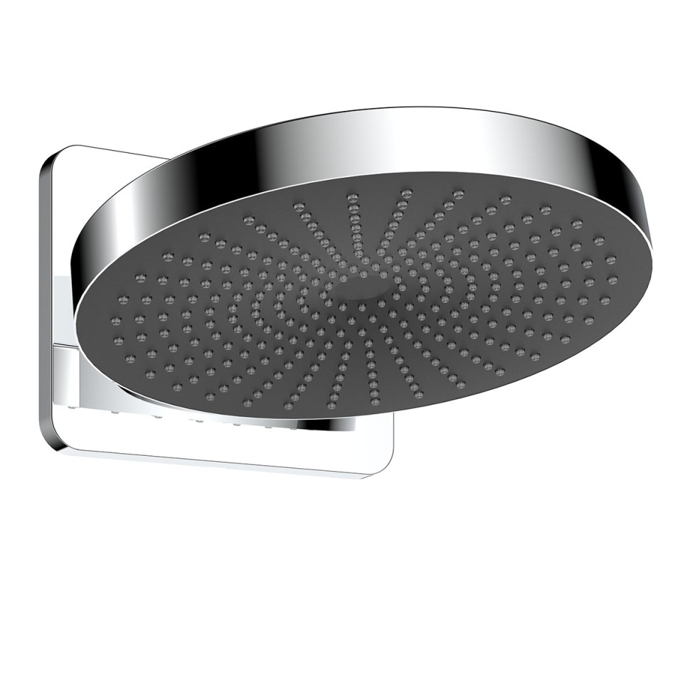Душевой комплект Inspire VSFW-3I21MT1RCH встраиваемый, термостатический, двухрежимный, хром