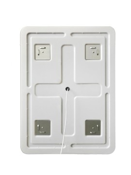 Зеркало BelBagno SPC-GRT-600-800-LED-BTN