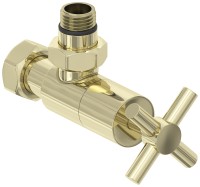 Вентиль угловой крест (G 1/2&quot; НР х G 3/4&quot; НГ)
