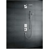 Душевой гарнитур Hansgrohe Raindance Select 120 3jet 90, 26621000 хром
