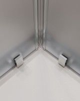 Душевой уголок CEZARES MOLVENO-A-2-90-P-Cr