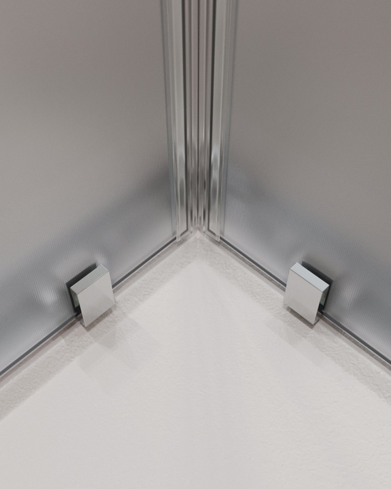 Душевой уголок CEZARES MOLVENO-A-2-90-P-Cr