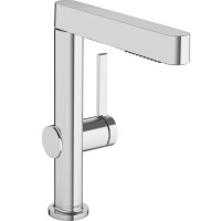 Смеситель для раковин Hansgrohe Finoris хром (76063000)