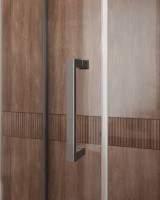 Душевой уголок CEZARES MOLVENO-RH-1-110/90-C-GM-IV