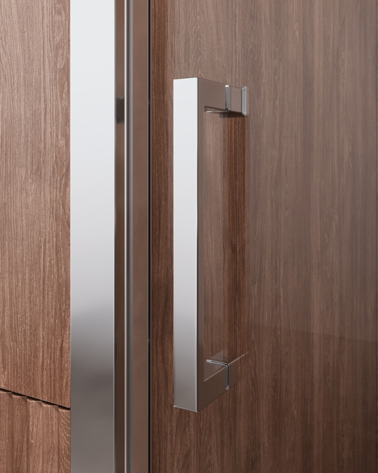 Душевая дверь CEZARES MOLVENO-BF-1-120-C-Cr-IV