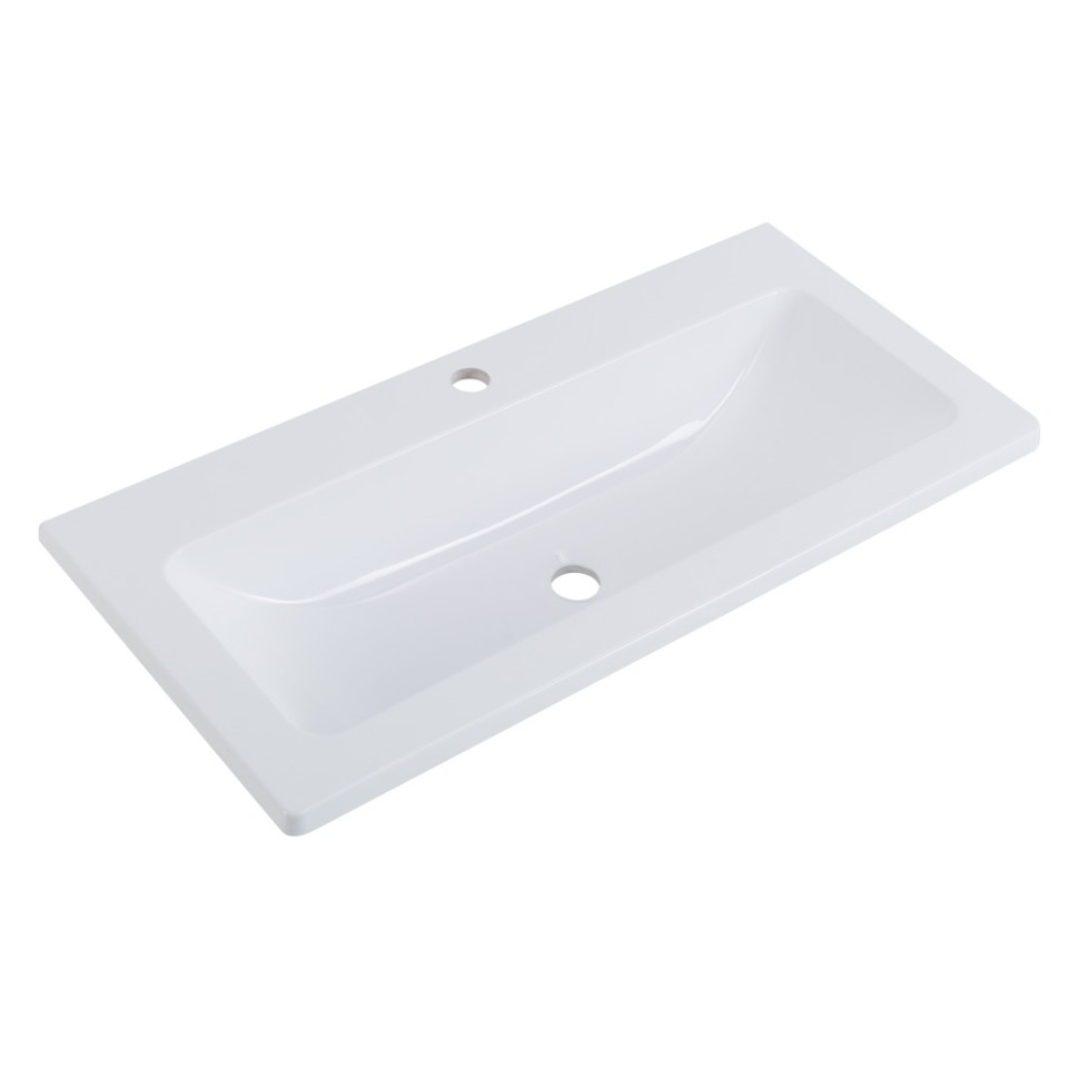 Раковина из литьевого мрамора BelBagno BB800/380-LV-MR-ETN
