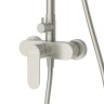 Душевая стойка со смесителем CEZARES STYLUS-CD-IN