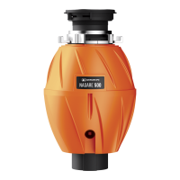 Измельчитель пищевых отходов Omoikiri Nagare 500