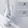 Смеситель Splenka для кухни S206.40 Хром