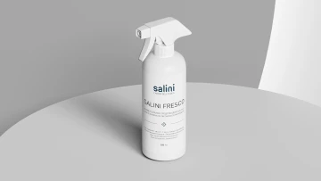 Универсальное средство для чистки сантехники из литьевого мрамора SALINI ФРЕСКО, 500мм 1905001