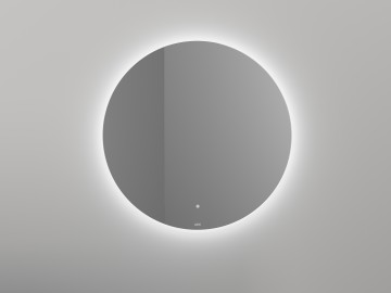 Зеркало для ванной OMBRA с LED подсветкой Salini 1000х1000х25 27M0310BH