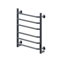 Полотенцесушитель электрический Cantu-A, 50/60, графит брашинг