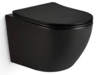 Унитаз подвесной CeramaLux TR2196MB