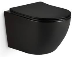 Унитаз подвесной CeramaLux TR2196MB