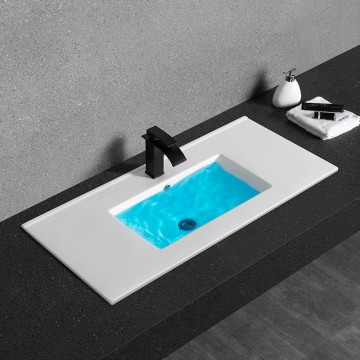 Умывальник CeramaLux 9080E