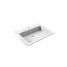 Раковина для ванной Uperwood Megan 60х48х16,5 см, белая матовая