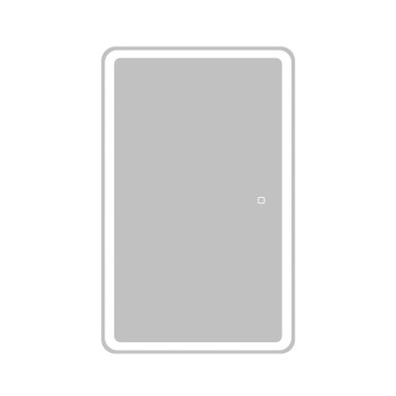 Зеркало-шкаф BelBagno SPC-MAR-500/800-1A-LED-TCH