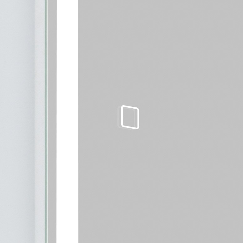 Зеркало-шкаф BelBagno SPC-MAR-500/800-1A-LED-TCH