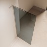 Душевая перегородка Волк-Ин (Walk-In) VLSW-1H900MR, 900*2000, хром, стекло зеркальное