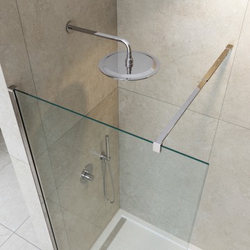 Душевая перегородка CEZARES LIBERTA-L-1-70-C-Cr